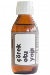 Soğuk Sıkım Saf Çörek Otu Yağı - 100 Ml. (İçilebilir Ve Sürülebilir) - 1