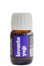 Saf Lavanta Yağı - 20 Ml. (Aromatik - Masaj - Cilt Bakım) - 1