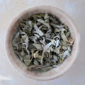 Ayıklanmış Sıyırma Tıbbi Adaçayı (Yaprak) - 30 Gr. 1. Kalite (Bitki Çayı - Yüksek Aroma) - 8