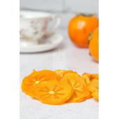 Dilim Trabzon Hurması - Cennet Hurması Kurusu - 1 Kg. (İlave Şekersiz-Toptan Cennet Hurması Kurusu) - 4