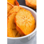 Dilim Trabzon Hurması - Cennet Hurması Kurusu - 1 Kg. (İlave Şekersiz-Toptan Cennet Hurması Kurusu) - 5