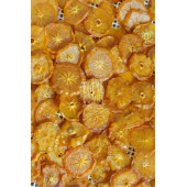 Dilim Trabzon Hurması - Cennet Hurması Kurusu - 1 Kg. (İlave Şekersiz-Toptan Cennet Hurması Kurusu) - 6