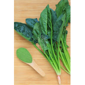 Glutensiz Ispanak Tozu - 100 Gr. (Yüksek Aroma - Renk Verici - Katkı Koruyucu İçermez) - 3