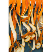 Glutensiz Portakal Kabuğu Tozu - 100 Gr. (Yüksek Aroma - Renk Verici - Katkı Koruyucu İçermez.) - 5