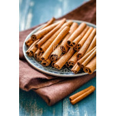 Kabuk Boru Çubuk Tarçın - 50 Gr. - Kavanoz Görünümlü Kilitli Poşet - Kilitli Saklama Poşeti - 3