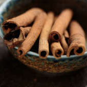 Kabuk Boru Çubuk Tarçın - 50 Gr. - Kavanoz Görünümlü Kilitli Poşet - Kilitli Saklama Poşeti - 4