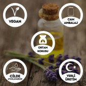 Saf Lavanta Yağı - 20 Ml. (Aromatik - Masaj - Cilt Bakım) - 2
