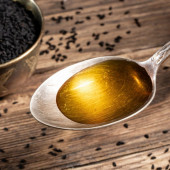 Soğuk Sıkım Saf Çörek Otu Yağı - 100 Ml. (İçilebilir Ve Sürülebilir) - 3