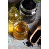 Soğuk Sıkım Saf Çörek Otu Yağı - 100 Ml. (İçilebilir Ve Sürülebilir) - 5