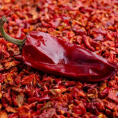 Yeni Mahsül Öğütülmüş Kırmızı Toz Biber - 500 Gr. 1. Kalite Doğal Aroma ve Renk Verici - 4