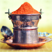 Yeni Mahsül Öğütülmüş Kırmızı Toz Biber - 500 Gr. 1. Kalite Doğal Aroma ve Renk Verici - 5