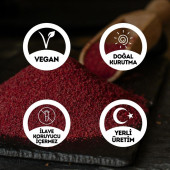 Yeni Mahsül Öğütülmüş Sumak - 100 Gr. 1. Kalite (Baharat - Yüksek Aroma) - 2