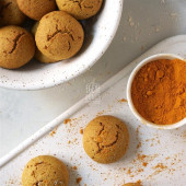 Yeni Mahsül Öğütülmüş Zerdeçal (Toz) - 100 Gr. 1. Kalite (Yüksek Aroma - Bitki Çayı - Baharat) - 5