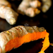 Yeni Mahsül Öğütülmüş Zerdeçal (Toz) - 100 Gr. 1. Kalite (Yüksek Aroma - Bitki Çayı - Baharat) - 6