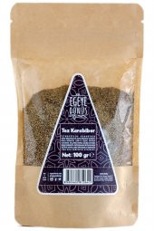 Toz Karabiber (Öğütülmüş Kara Biber Toz Baharat) - 100 Gr. (1. Kalite) - 1