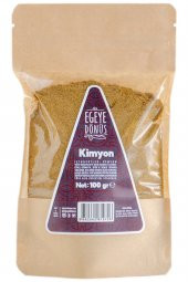 Yeni Mahsül Öğütülmüş Kimyon - 100 Gr. 1. Kalite (Baharat - Yüksek Aroma) - 1