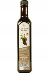 Keçiboynuzu (Harnup) Pekmezi - Odun Ateşinde Kaynatılmış - 650 Gr. - 1