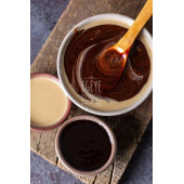 Keçiboynuzu (Harnup) Pekmezi - Odun Ateşinde Kaynatılmış - 650 Gr. - 4