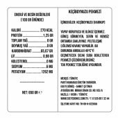 Keçiboynuzu (Harnup) Pekmezi - Odun Ateşinde Kaynatılmış - 650 Gr. - 7