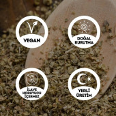 Kekik - (Bitki Çayı - Baharat - Dağ Kekiği - Yeni Mahsul Yaprak Kekik) - 30 Gr. (1. Kalite) - 2