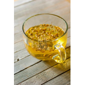 Papatya Çiçeği (Bitki Çayı) - 25 Gr. - Kavanoz Görünümlü Kilitli Poşet - Kilitli Saklama Poşeti - 4