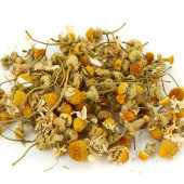 Papatya Çiçeği (Bitki Çayı) - 25 Gr. - Kavanoz Görünümlü Kilitli Poşet - Kilitli Saklama Poşeti - 6