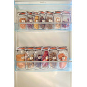 Papatya Çiçeği (Bitki Çayı) - 25 Gr. - Kavanoz Görünümlü Kilitli Poşet - Kilitli Saklama Poşeti - 8