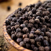 Tane Karabiber (Elenmiş Kara Biber Tane Baharat) - 100 Gr. (1. Kalite) - 4
