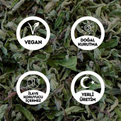 Yeni Mahsül Ayıklanmış Kuru Nane - 30 Gr. 1. Kalite (Baharat - Bitki Çayı - Yüksek Aroma) - 2