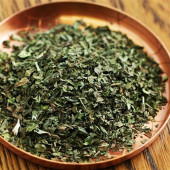 Yeni Mahsül Ayıklanmış Kuru Nane - 30 Gr. 1. Kalite (Baharat - Bitki Çayı - Yüksek Aroma) - 6