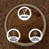 Yeni Mahsül Öğütülmüş Kimyon - 100 Gr. 1. Kalite (Baharat - Yüksek Aroma) - 2