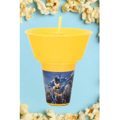 Batman Yuvarlak Mısır Kovalı Pipetli Bardak - 1