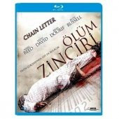 Chain Letter - Ölüm Zinciri Blu-Ray - 1