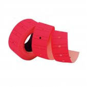 Tanex Fosforlu Pembe Fiyat Etiketi 12x21 Mm 800x6 Adet Rulo - 1