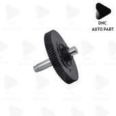 BMW 5 Serisi E60 için Ön Silecek Motor Dişlisi (Bosch Motor) - 1