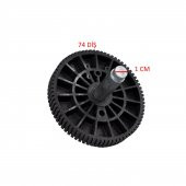 BMW 5 Serisi E60 için Ön Silecek Motor Dişlisi (Bosch Motor) - 3