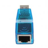 Usb To Ethernet Çevirici Dönüştürücü Adaptor internet Cat5 Rj45 - 3