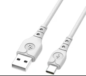 Jopus J-Well  Type-C  3.0 Amper Şarj ve Data Kablosu - 100cm thumbnail 1