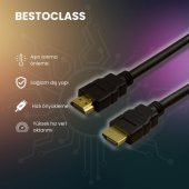 Bestoclass 4K HDMI KABLO - 2