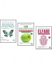 Ruhun Deşifresi , Can Boğazdan Çıkar ve Elfabe 3 Kitap Set - Mehmet Ali Bulut - 1