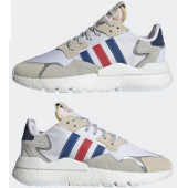 Adidas Eh1293 Nıte Jogger Fransa Erkek Spor Ayakkabı - 7