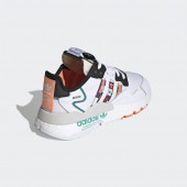 Adidas Nite Jogger Beyaz Ayakkabı (554350437) - 2