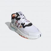 Adidas Nite Jogger Beyaz Ayakkabı (554350437) - 3