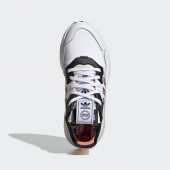 Adidas Nite Jogger Beyaz Ayakkabı (554350437) - 5