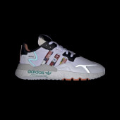 Adidas Nite Jogger Beyaz Ayakkabı (554350437) - 6