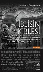 İblisin Kıblesi Cengiz Özakıncı Otopsi Yayınevi - 1