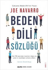 Beden Dili Sözlüğü Joe Navarro Alfa Yayınları - 1
