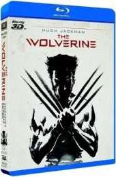 The Wolverine 3D Blu-Ray - 1