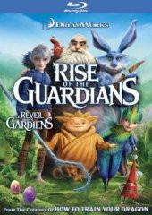 Rise Of The Guardians - Efsane Beşli  Blu-Ray - 1