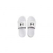 Under Armour M Ansa Fix Sl Erkek Terlik 3023761-103 Beyaz - 1